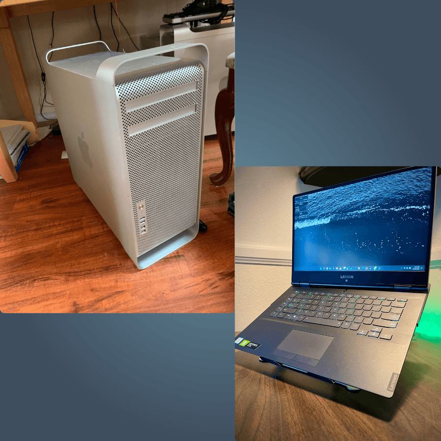 My Machines
